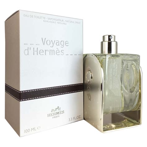 hermes voyage perfume